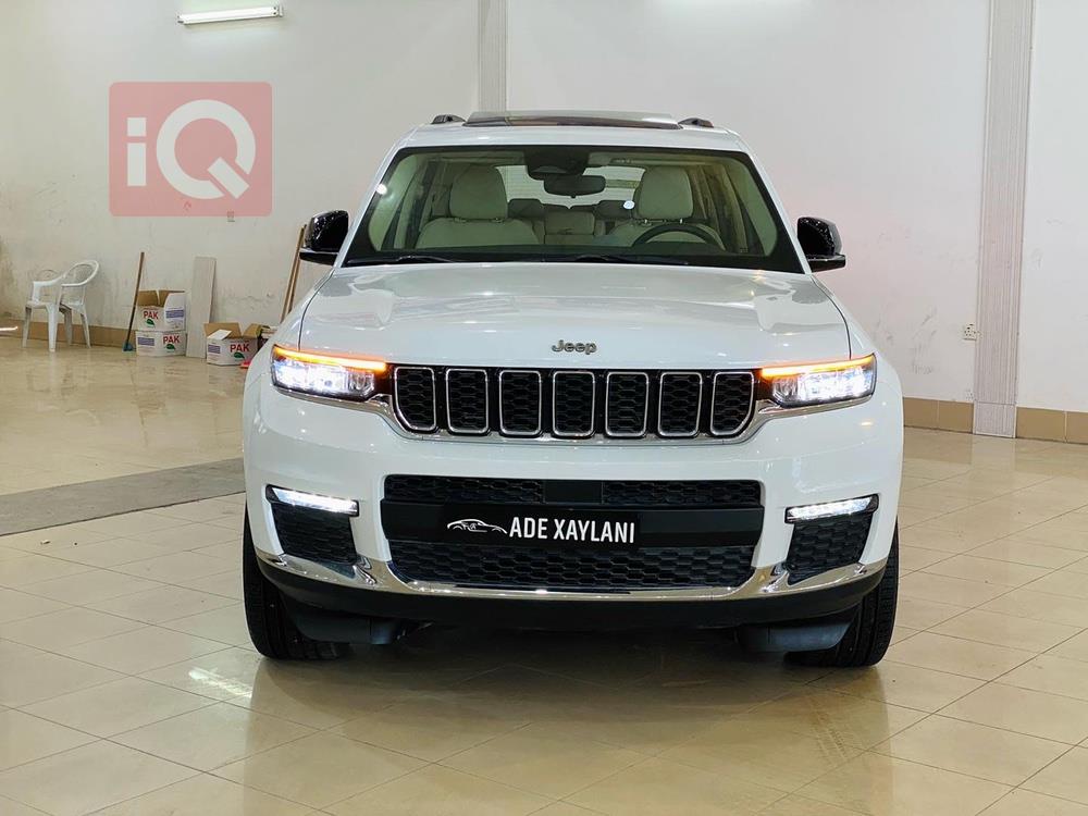 Jeep Grand Cherokee L